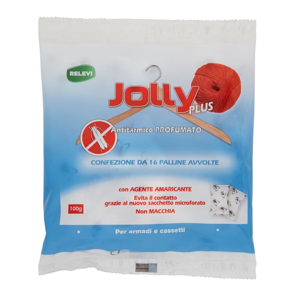 Jolly Plus Antitarmico Profumato