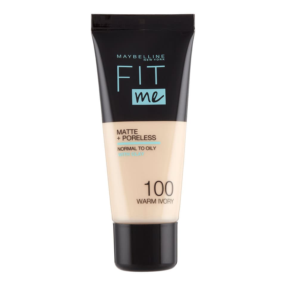 Fondotinta Coprente Opacizzante Fit Me Matte & Poreless