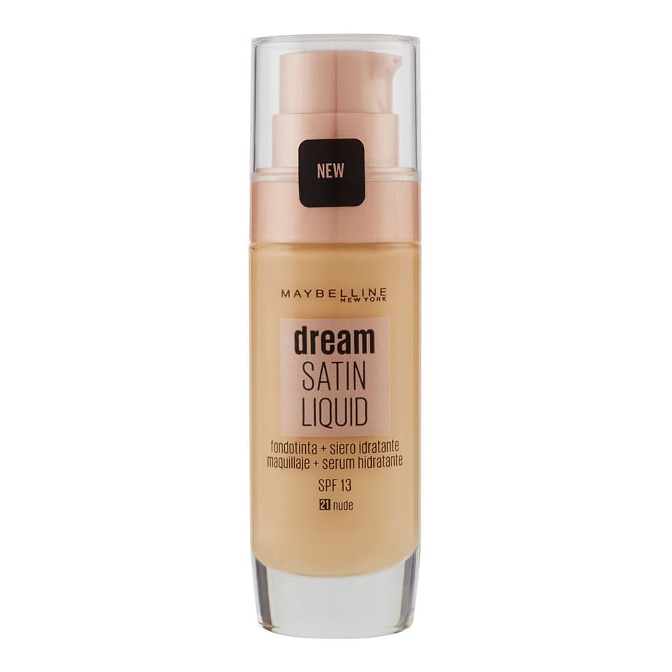 Fondotinta Dream Satin Liquido