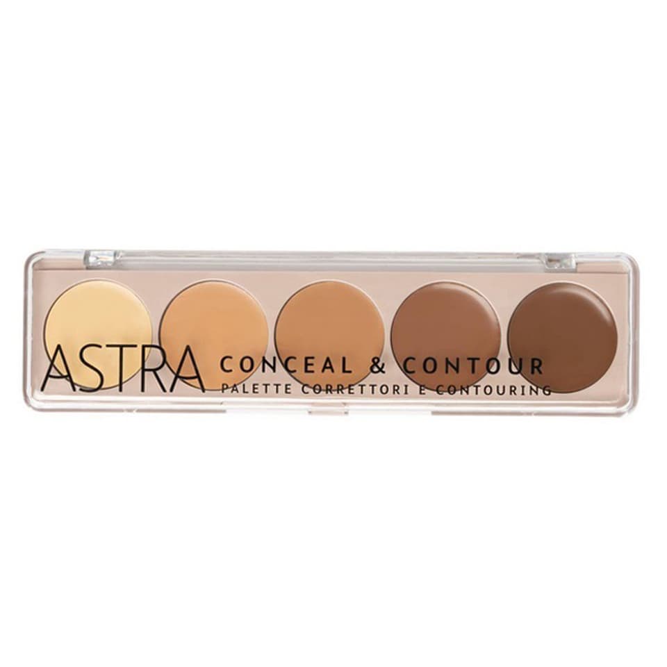 Palette Viso Correttori Contouring