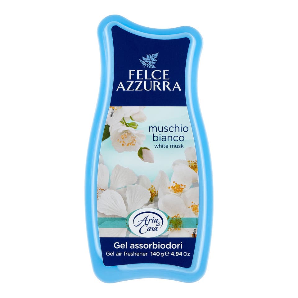 Aria Di Casa Muschio Bianco Gel Assorbiodori 140 G