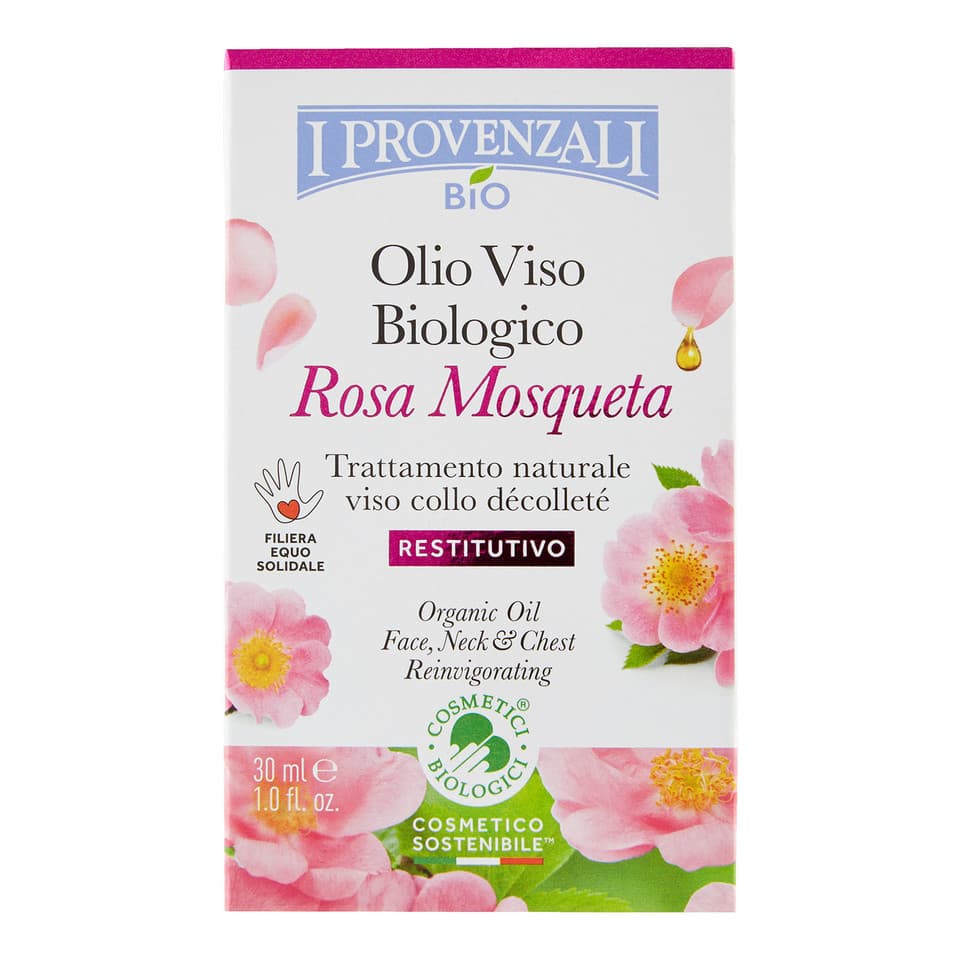 Bio Olio Puro Viso 30 Ml