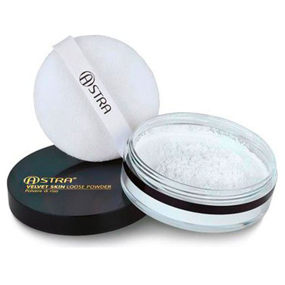 Velvet Skin Loose Powder - Cipria