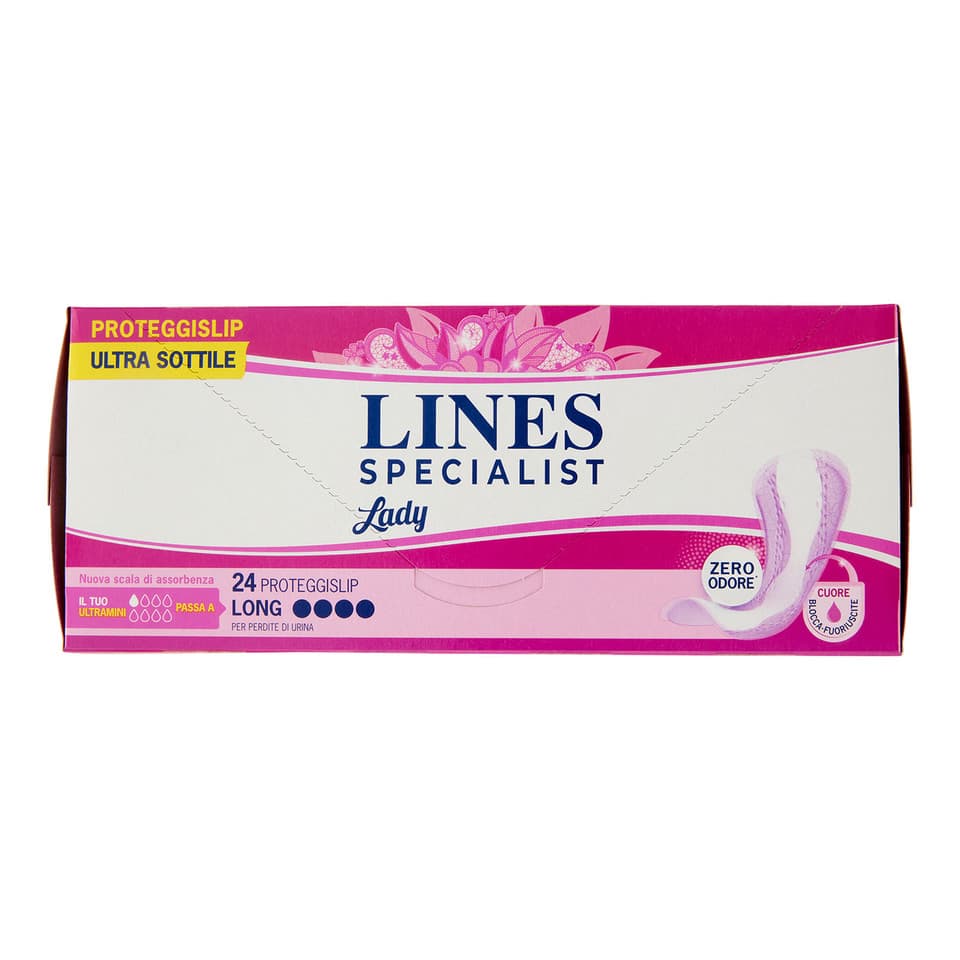 Specialist Ultra Mini - Assorbenti 24 Pz