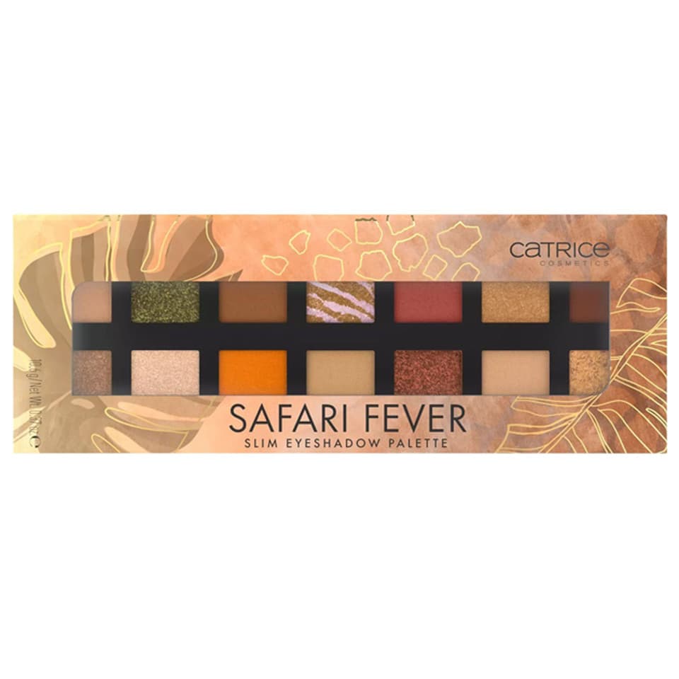 Palette Di Ombretti Slim