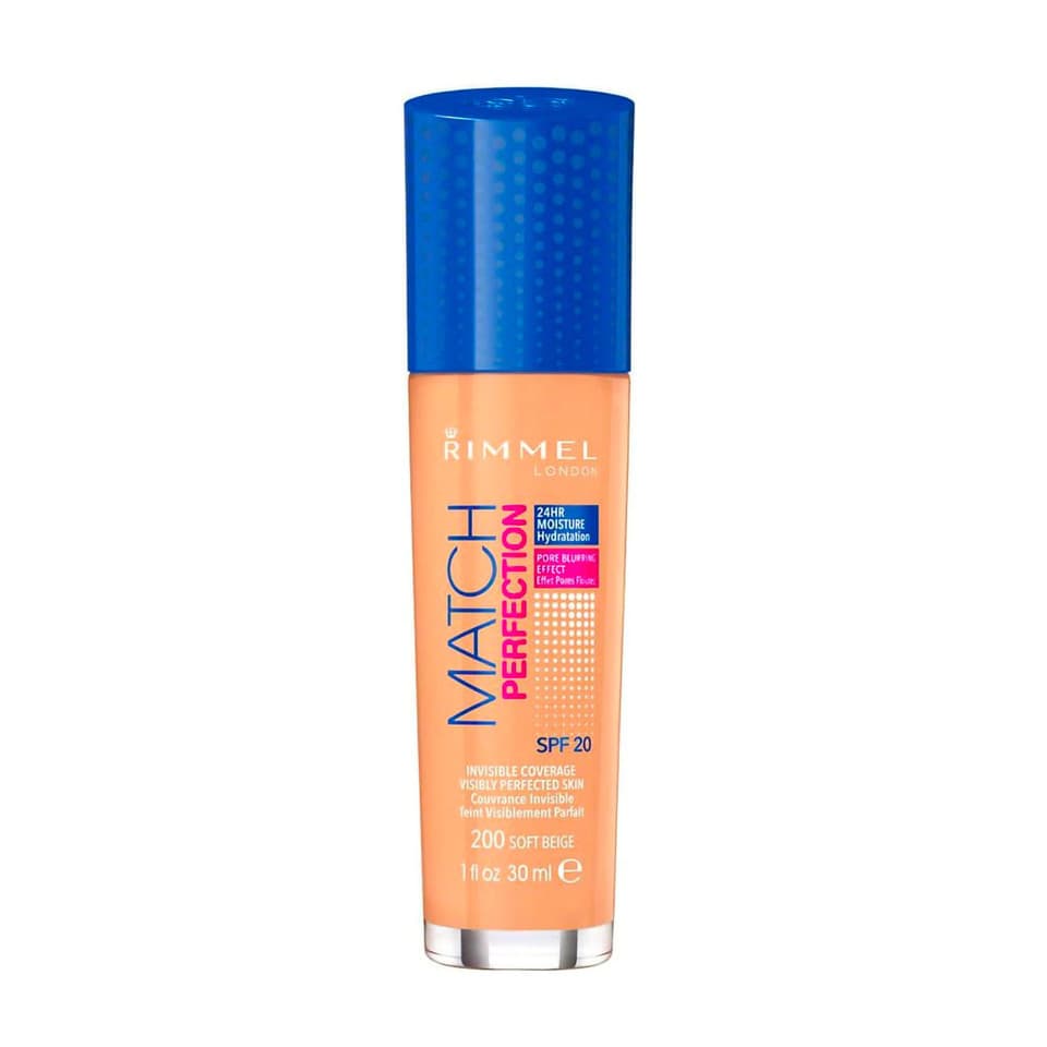 Match Perfection Foundation - Fondotinta