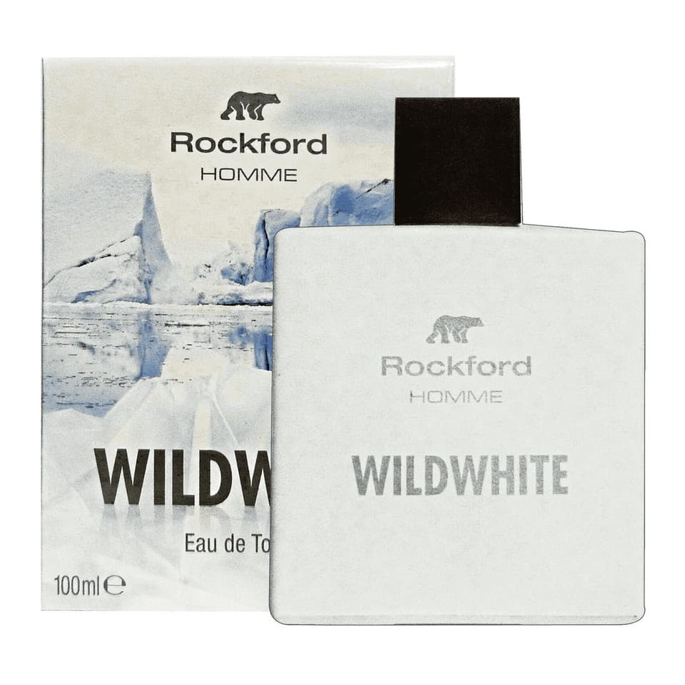 Rockford Wildwhite - Eau De Toilette