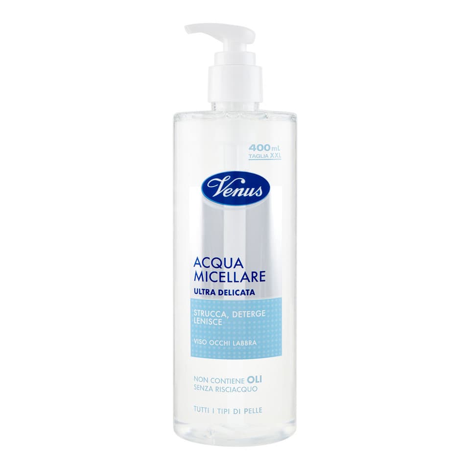 Acqua Micellare Ultra Delicata