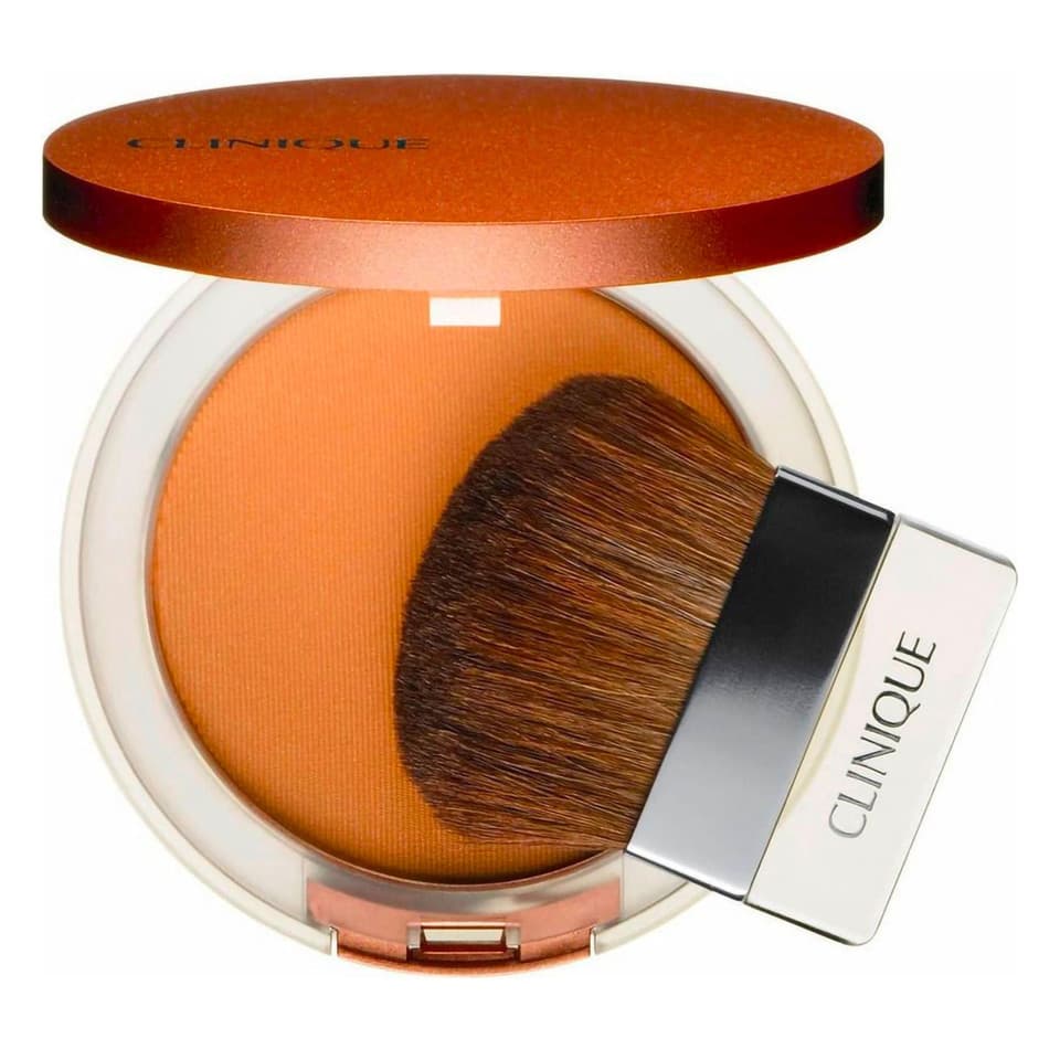 True Bronze Pressed Powder Bronzer - Terra Abbronzante