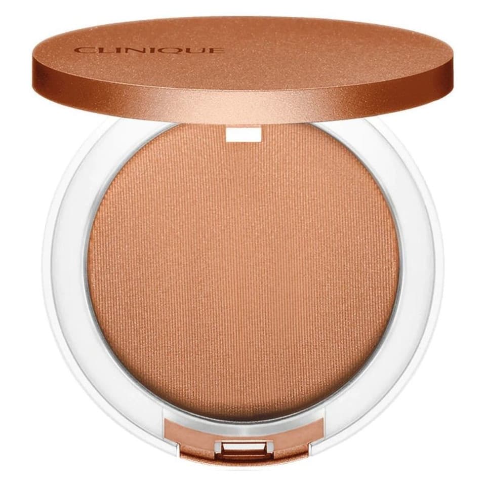 True Bronze Pressed Powder - Terra Abbronzante