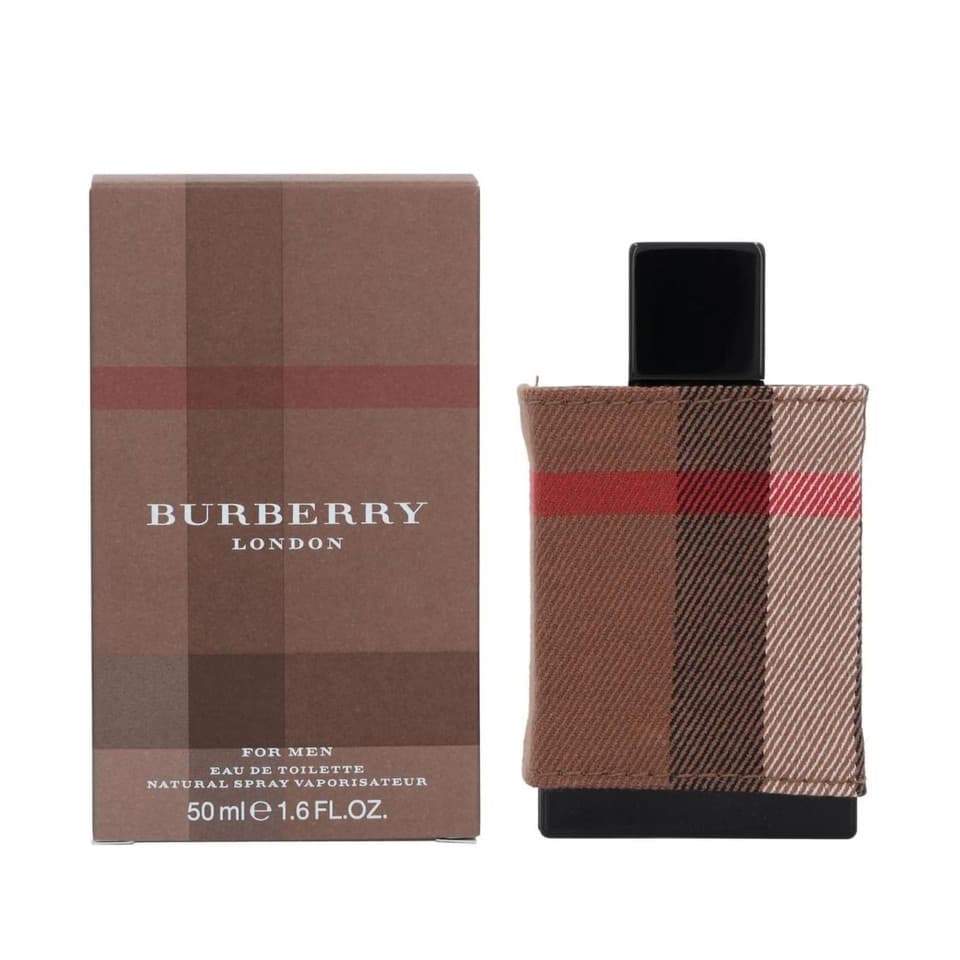 Burberry London Uomo – Eau De Toilette
