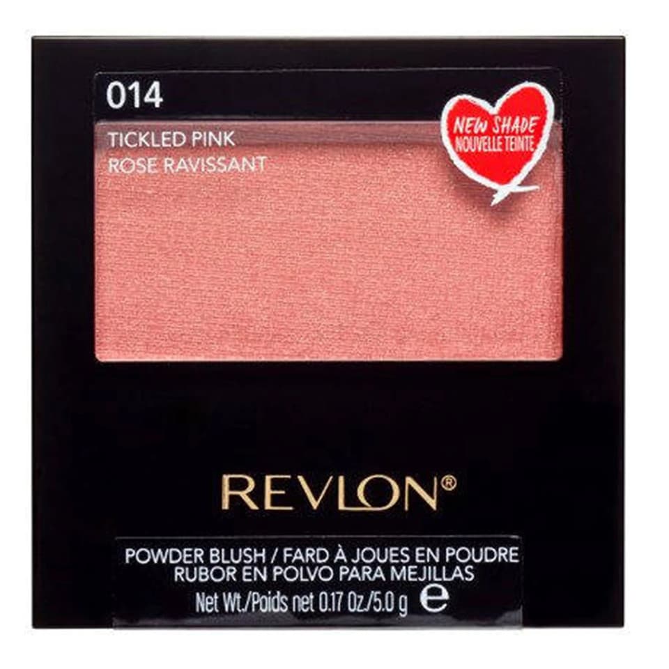 Powder Blush - Fard