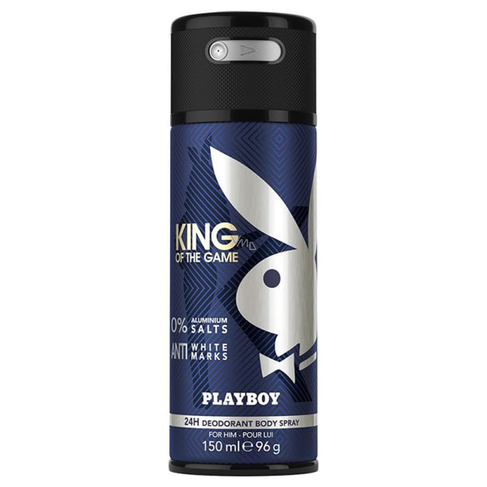 King Of The Game - Deodorante Spray