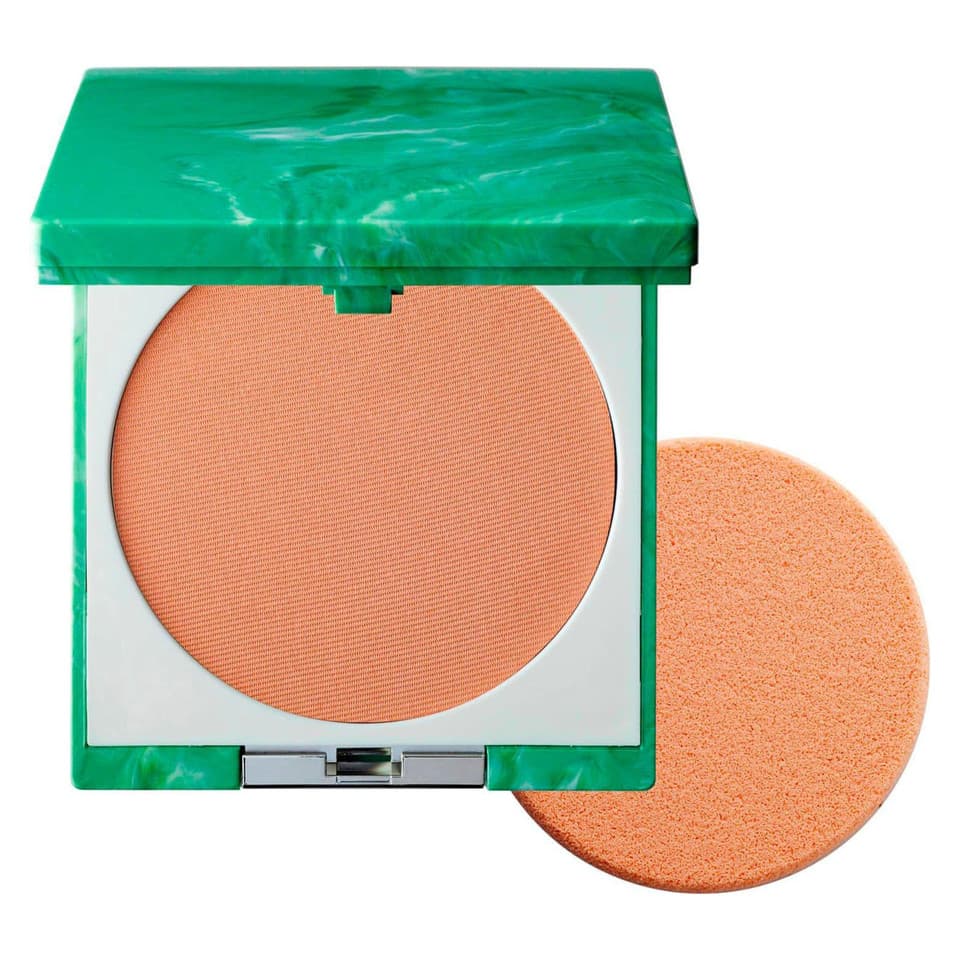 Stay-matte Sheer Pressed Powder Oil-free - Cipria