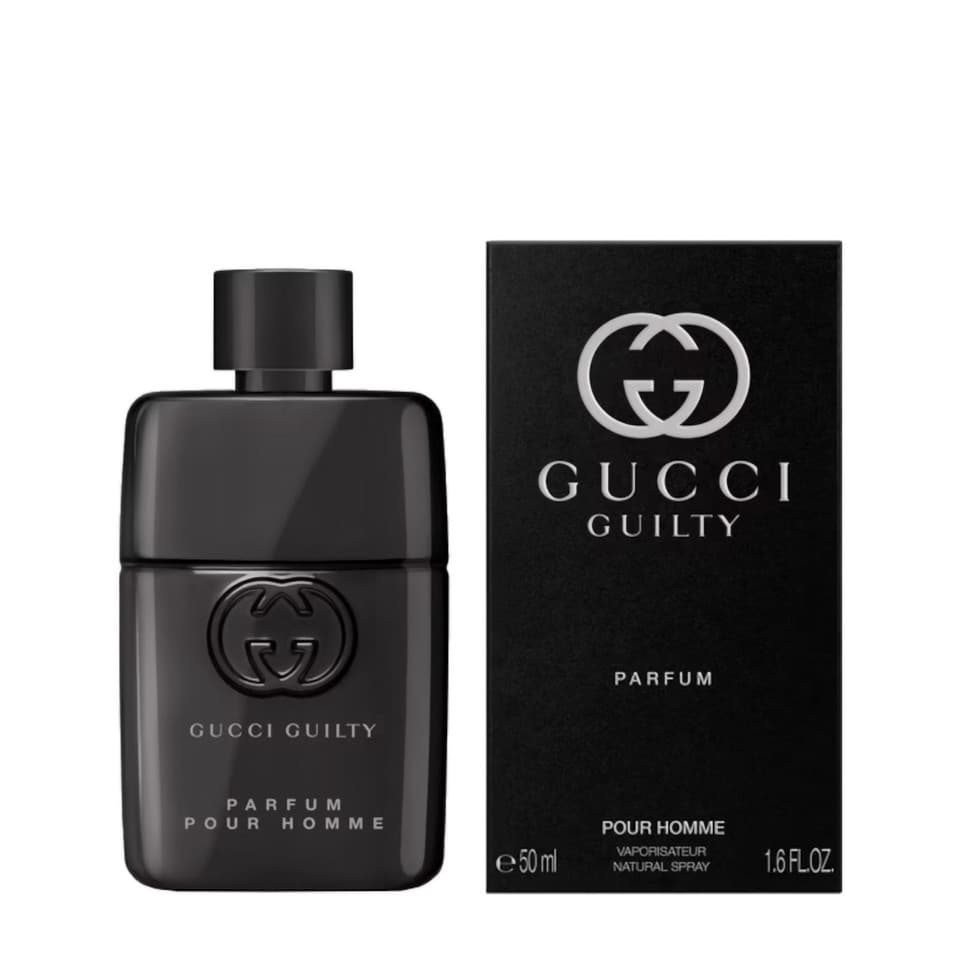 Guilty Pour Homme Parfum - Eau De Parfum