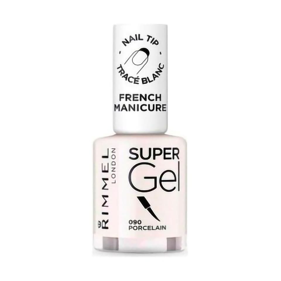Super Gel French Manicure - Smalto