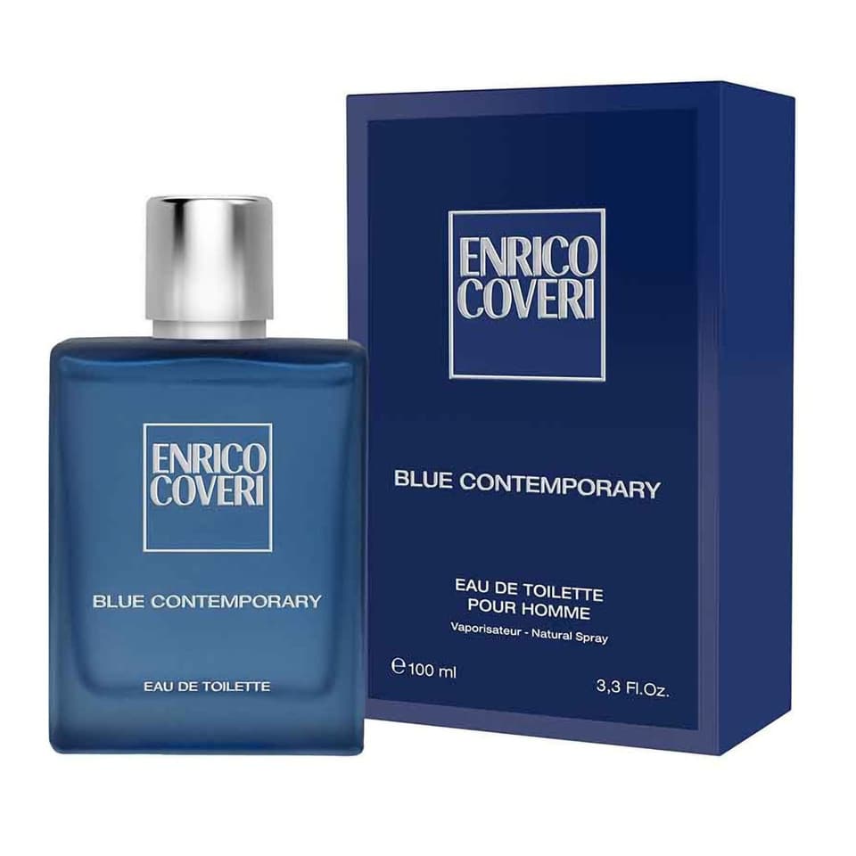Blue Contemporary - Eau De Toilette