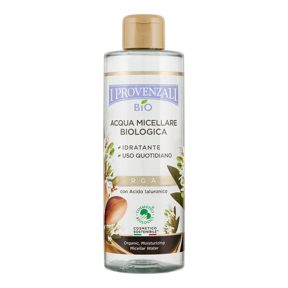 Bio Acqua Micellare Biologica Argan