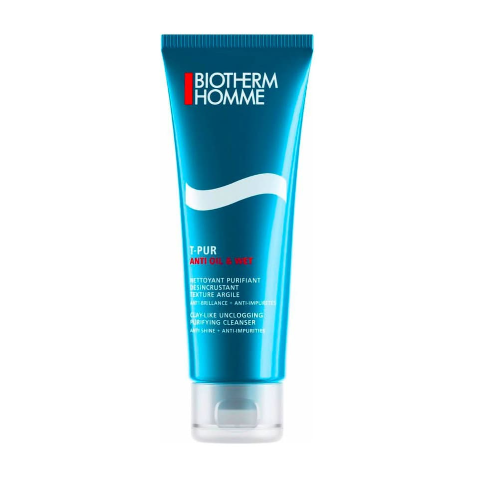 Homme T-pur Nettoyant - Lozione Detergente