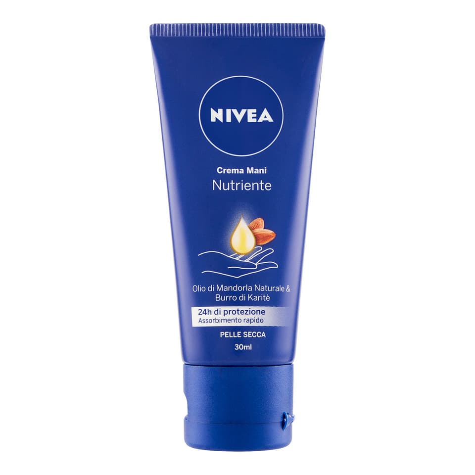 Crema Per Le Mani Nutriente