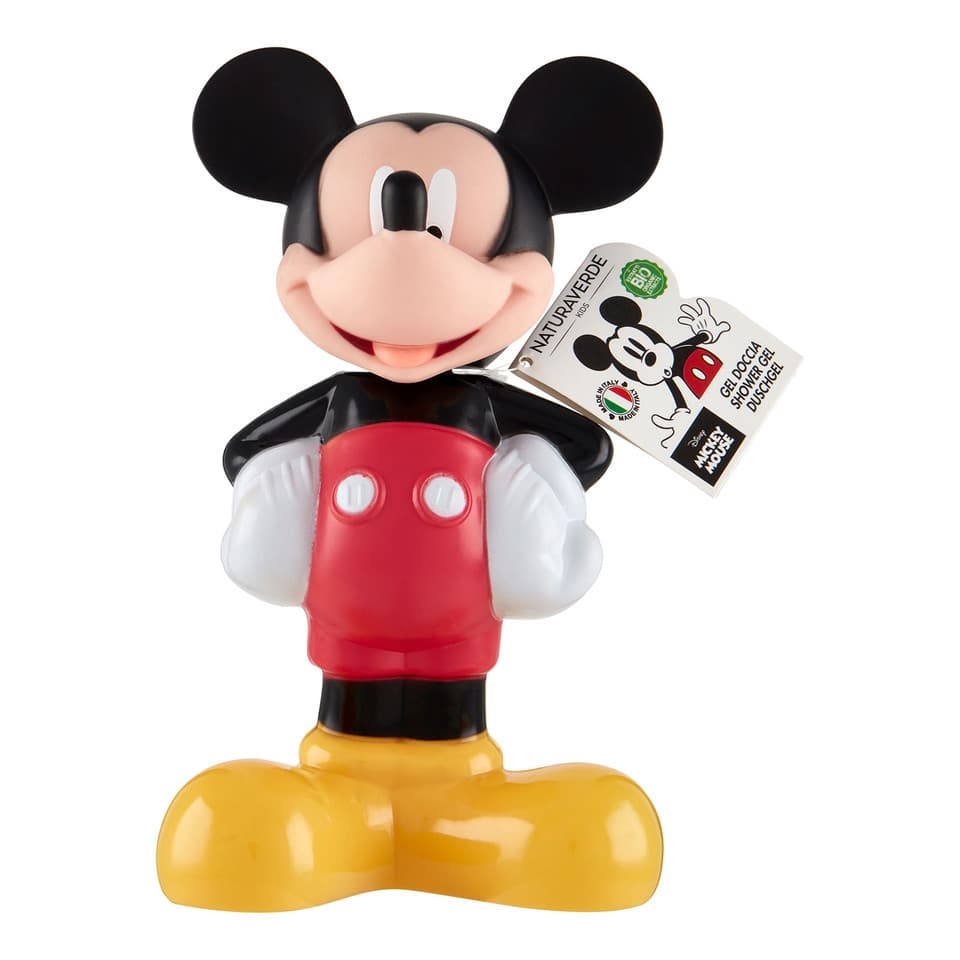 Kids Gel Doccia Disney Mickey Mouse