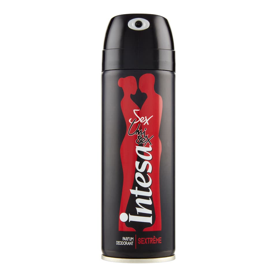 Sex Unisex Parfum Deodorant Sextreme