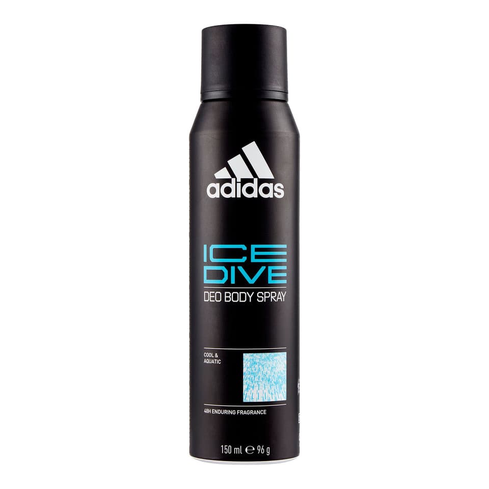 Ice Dive Deo Body Spray