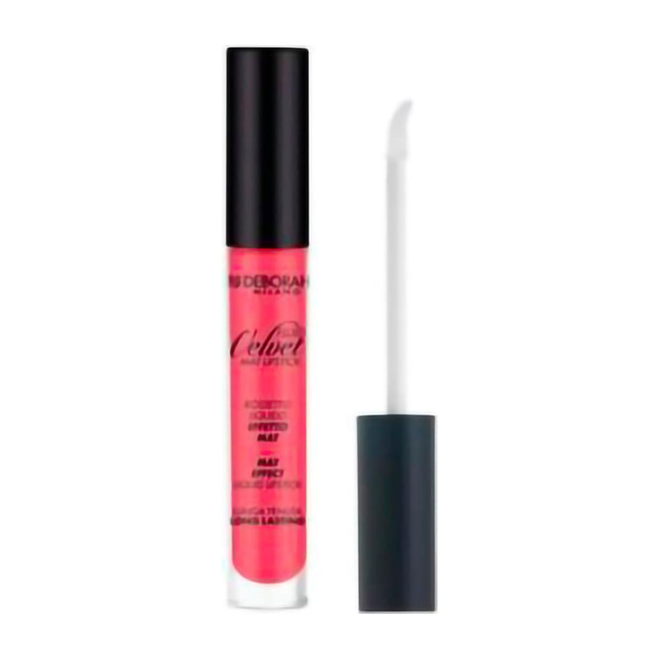 Fluid Velvet Mat Lipstick - Rossetto