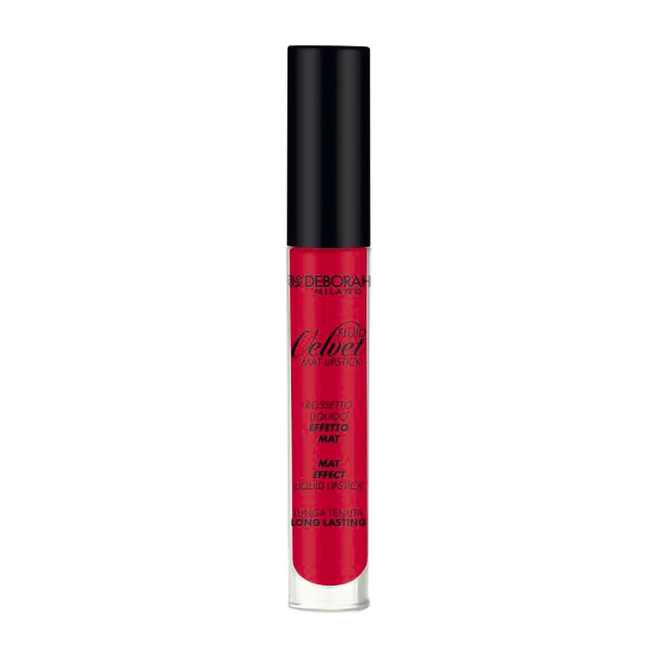 Fluid Velvet Mat Lipstick - Rossetto