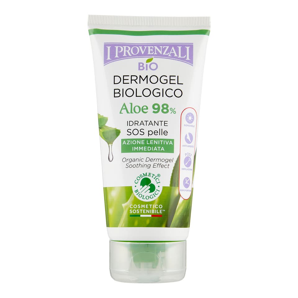 Bio Dermogel Biologico Aloe 98%