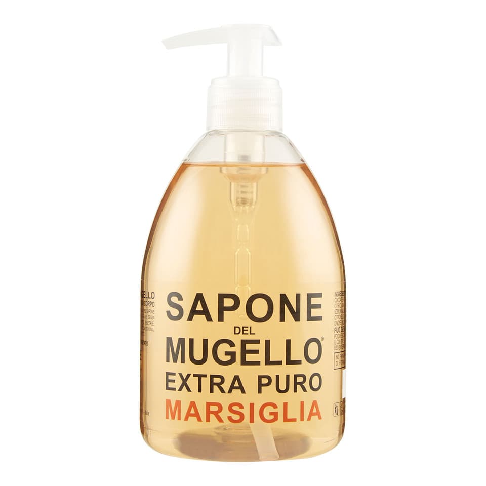 Sapone Extra Puro Marsiglia Dispenser
