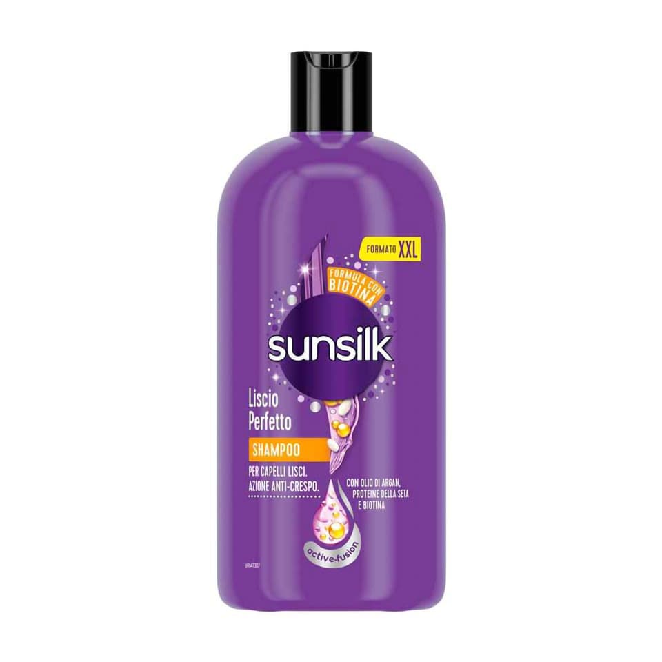 Liscio Perfetto Shampoo Per Capelli Lisci