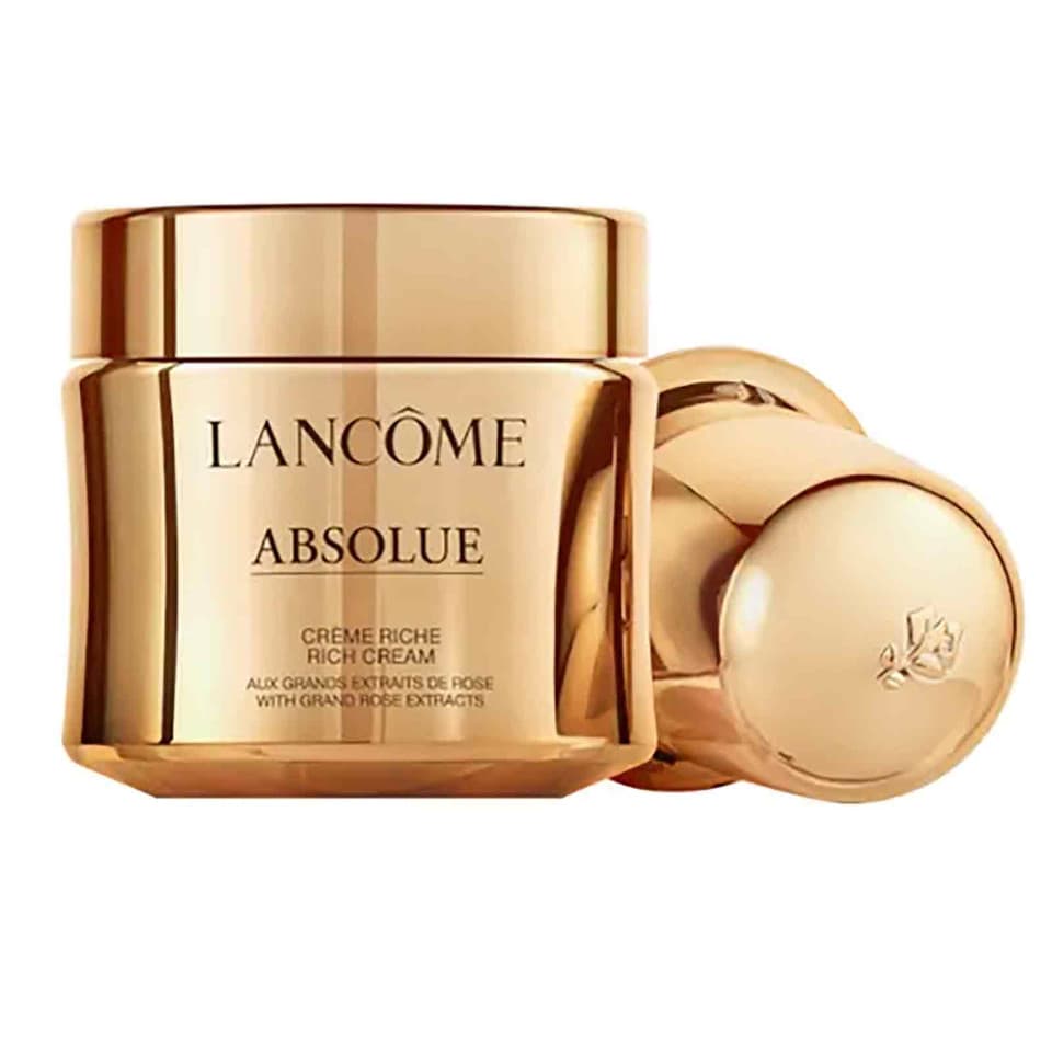 Absolue Creme Riche Regenerante Illuminatrice - Ricarica