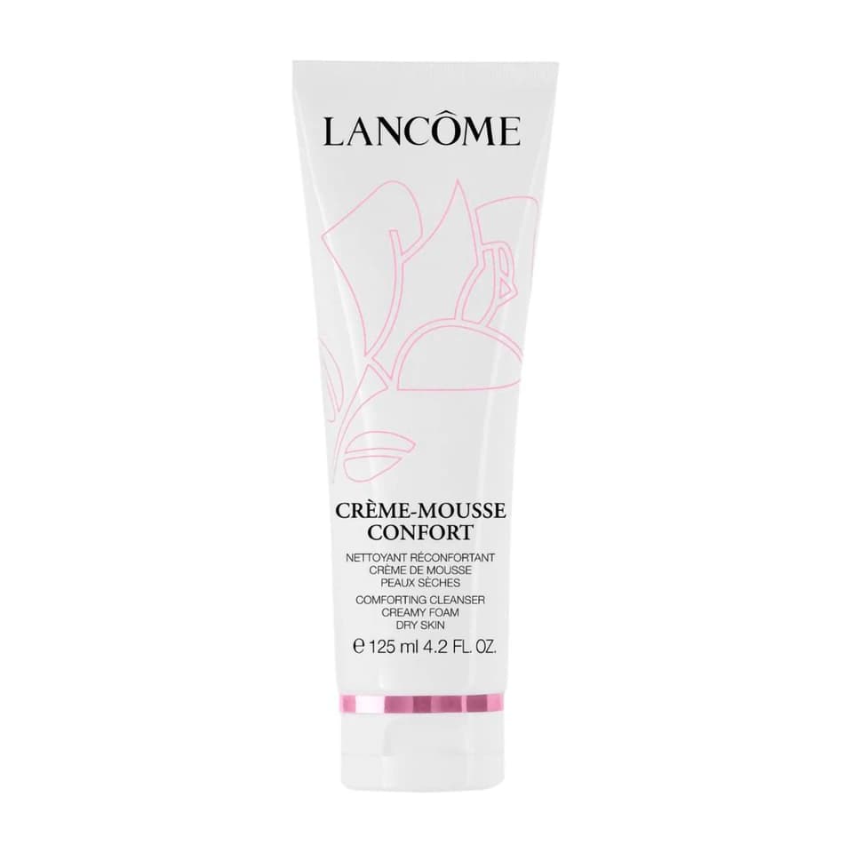 Creme-mousse Confort - Detergente In Mousse