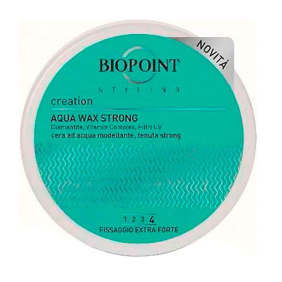 Styling Creation Aqua Wax Strong Fissaggio Extra Forte