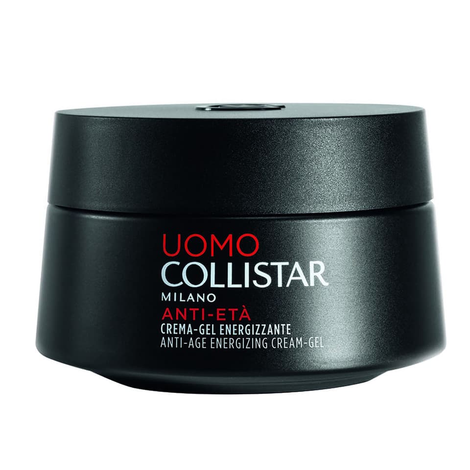 Uomo Crema-gel Energizzante Anti-eta