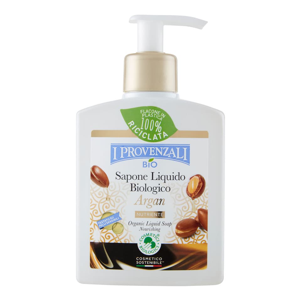 Bio Argan Sapone Liquido