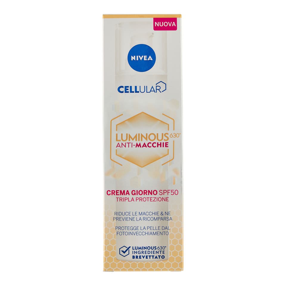 Cellular Luminous630 Anti-macchie Crema Giorno Spf50 Tripla Protezione