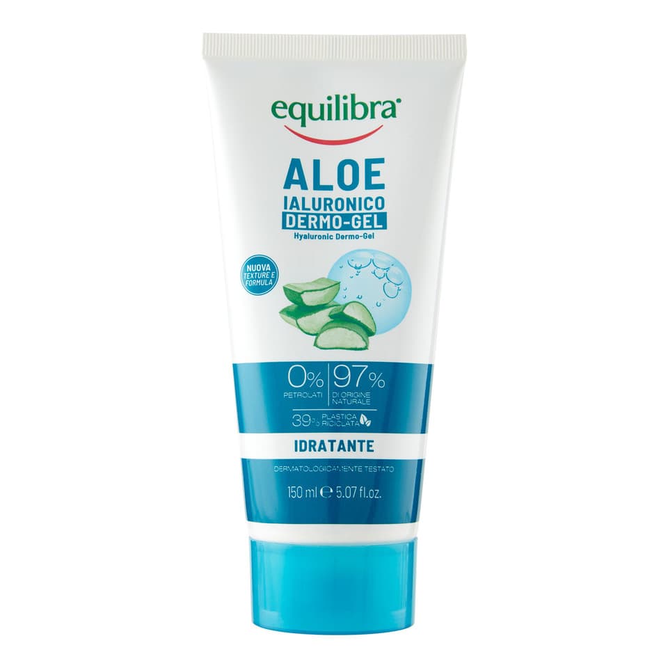 Aloe Ialuronico Dermo-gel Idratante