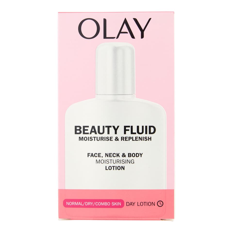Crema Viso E Corpo Beauty Fluid Lozione Idratante