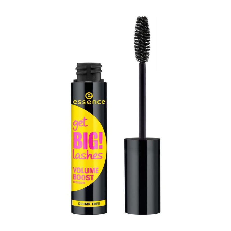 Mascara Get Big! Lashes Volume Boost