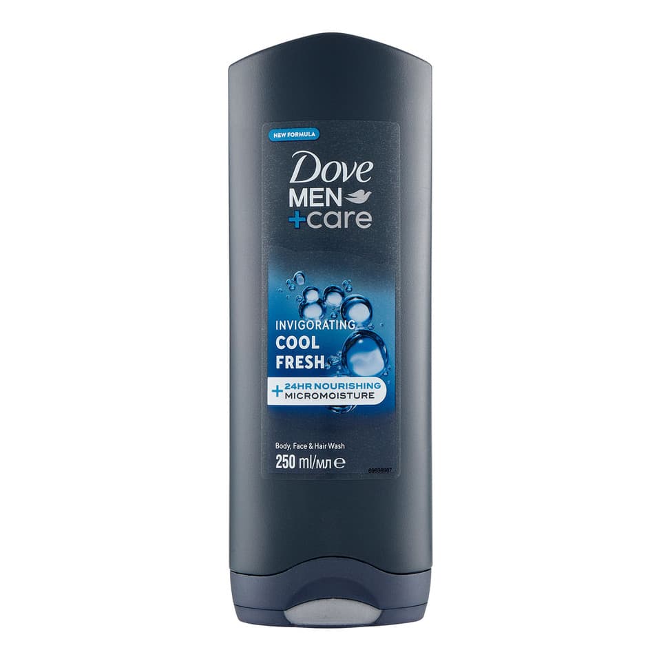 Men Shower Gel Cool Fresh