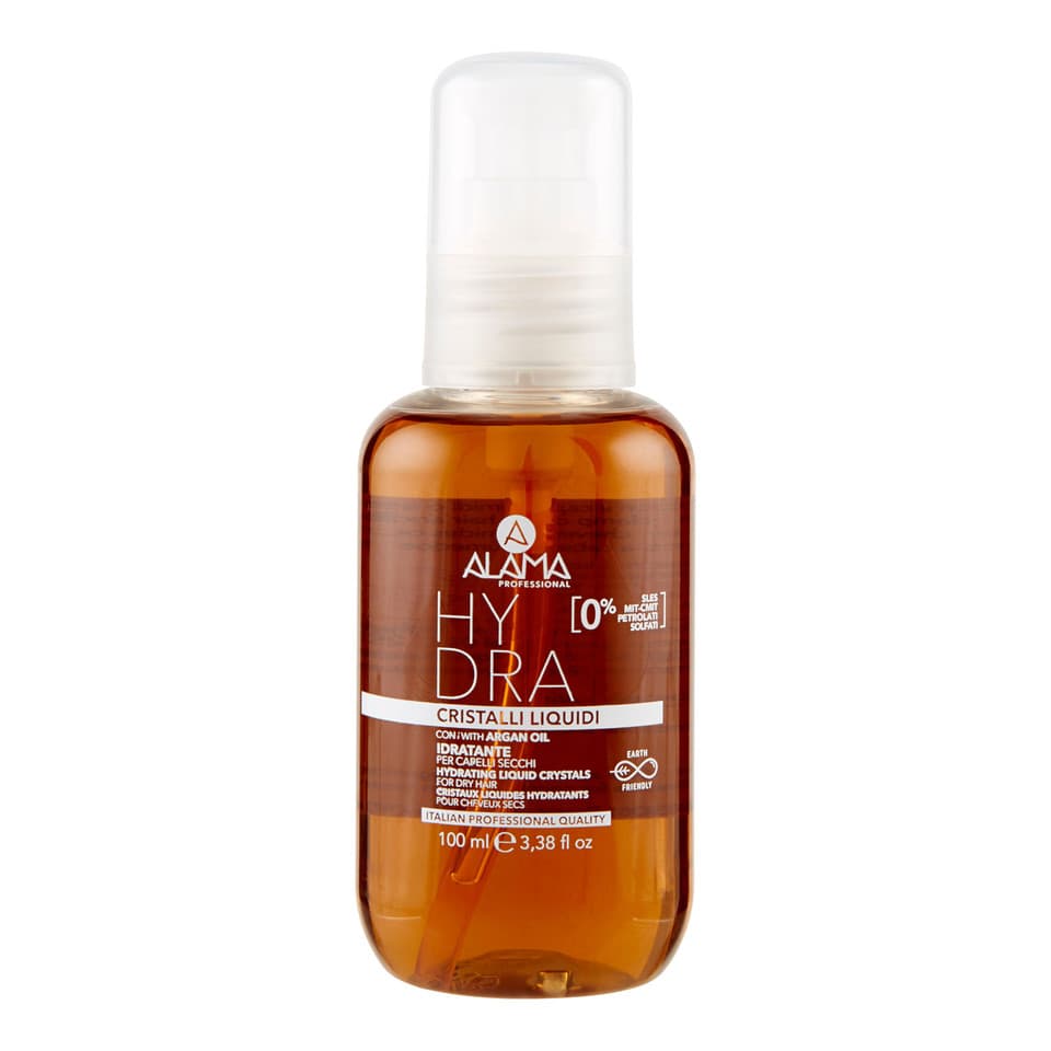 Hydra Cristalli Liquidi Idratante Per Capelli Secchi