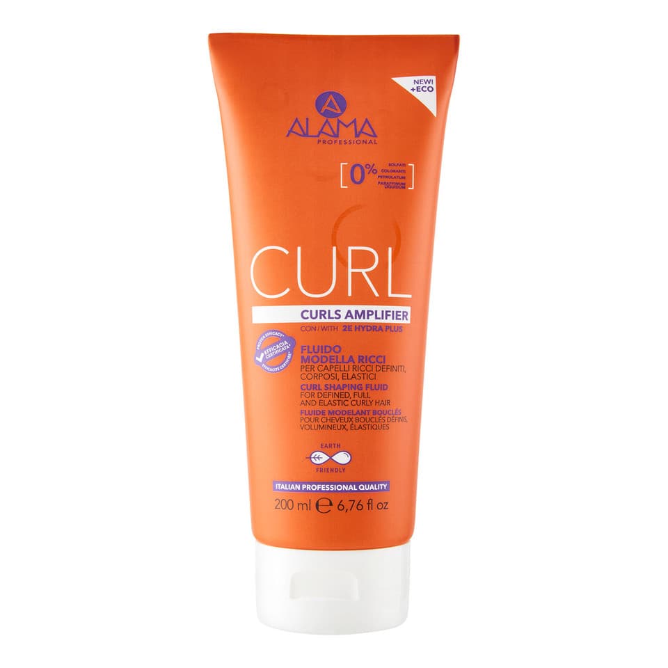 Curl Curls Amplifier Fluido Modella Ricci