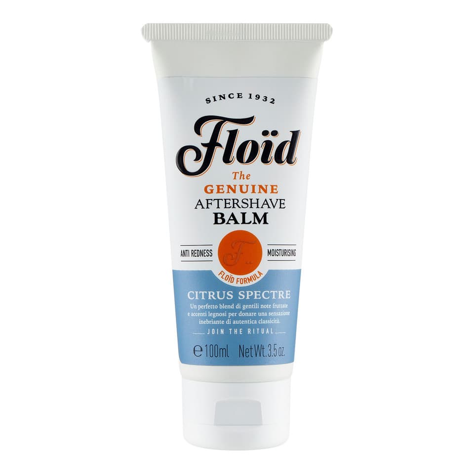 The Genuine Aftershave Balm Citrus Spectre