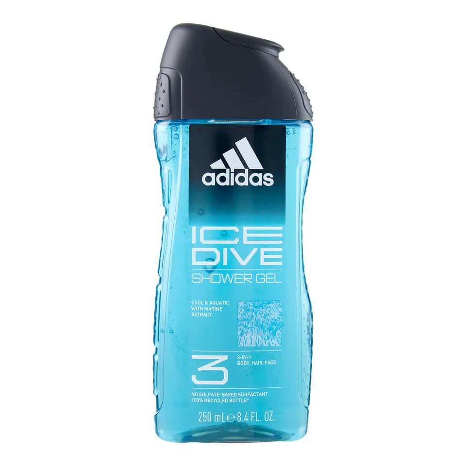 Ice Dive - Shower Gel