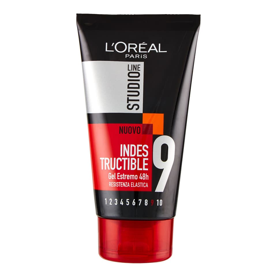 Studio Line Indestructible 9 Gel Estremo 48h