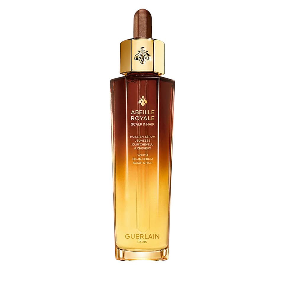 Abeille Royale Scalp & Hair Youth Oil-in-serum