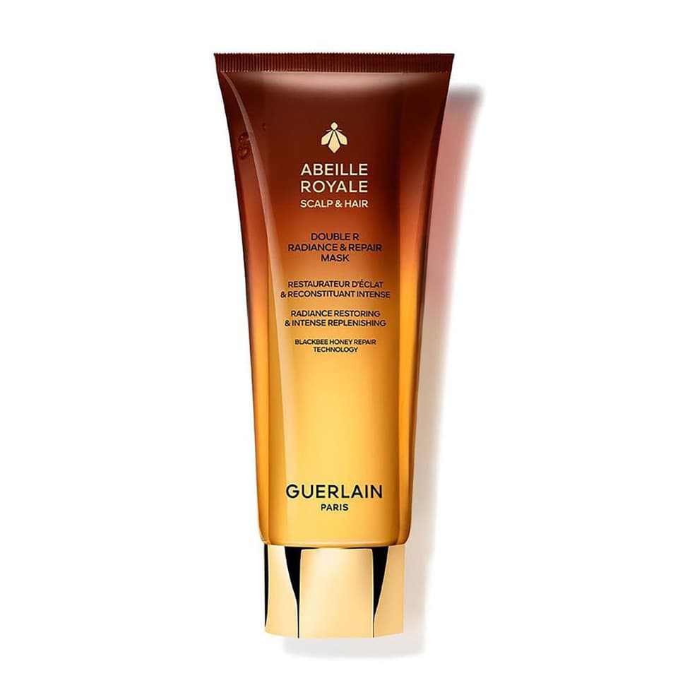 Abeille Royale Cheveux Double R Radiance & Repair Mask