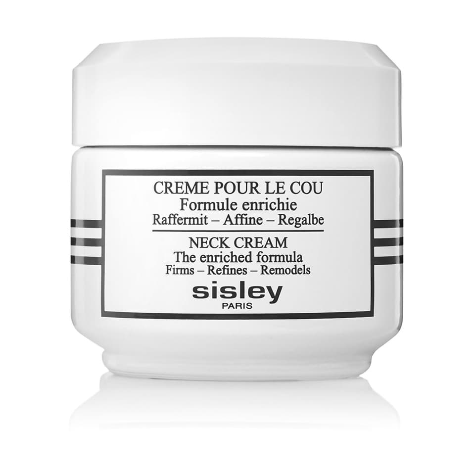 Crème Pour Le Cou - Formule Enrichie